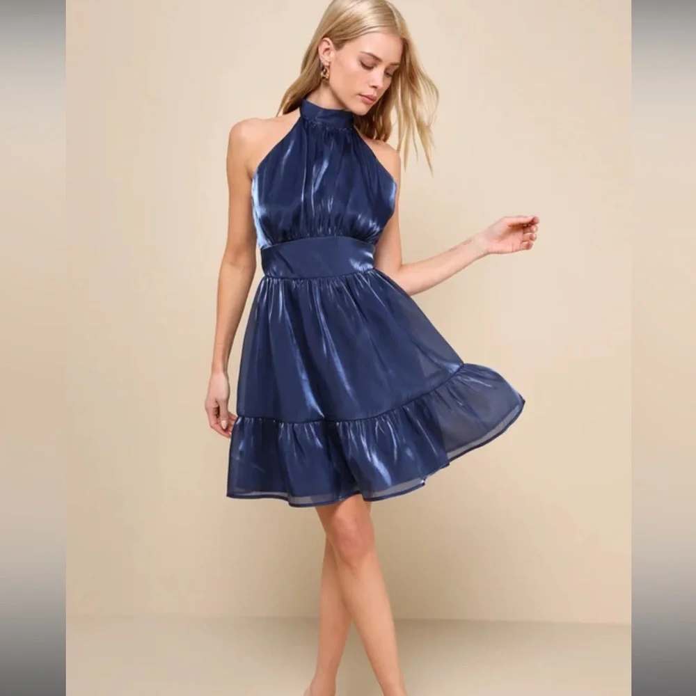NWT Lulus dress - Picture 3 of 9